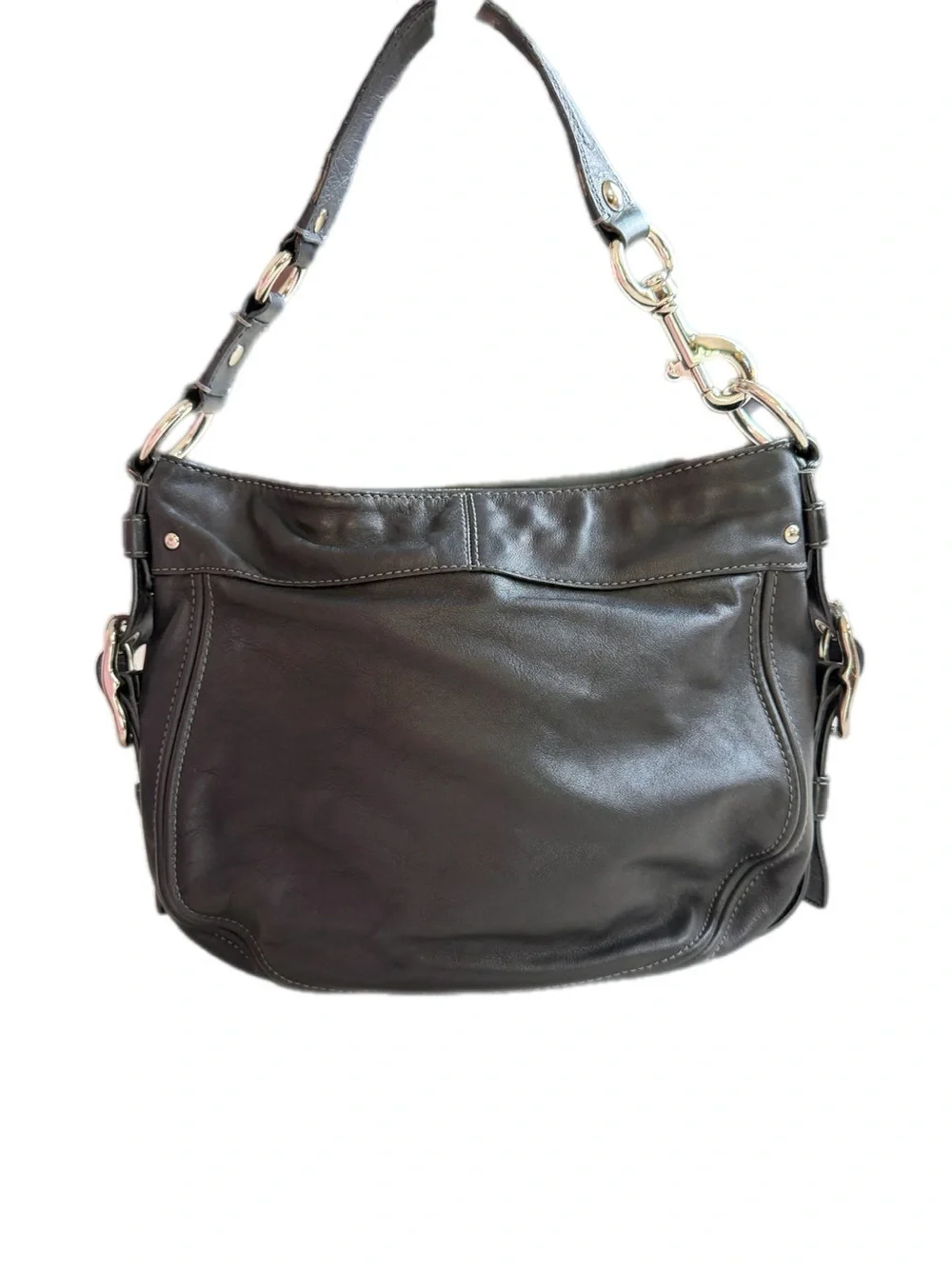 Coach Zoe hobo F12671 vintage